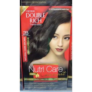 Nhuộm Double Rich