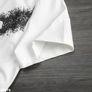 Áo thun nam chất cotton, áo phông nam cao cấp, chất Cotton 4 chiều - size từ 52kg - 85kg