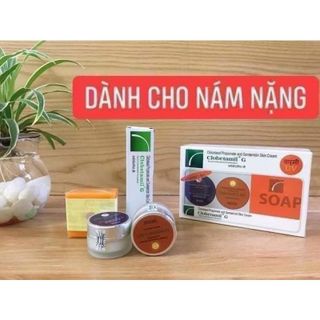 Set Nám cao cấp Thái Lan (hàng loại 1)