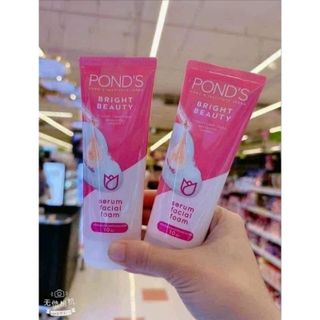 Sữa rửa mặt POND"S 50g Hồng