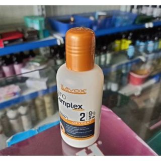 OXY Trợ nhuộm tóc Lavox Nano Complex 100ml.