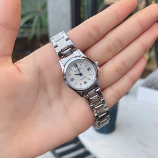 Đồng hồ cặp đôi chính hãng halei ah489 dây thép cao cấp sang trọng và chống nước tốt