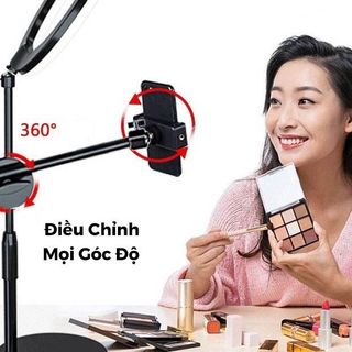 Bộ Quay Video Để Bàn Topshop H40 -Chân Quay Video Chụp Ảnh Từ Trên Xuống Chắc Chắn Nhỏ Gọn