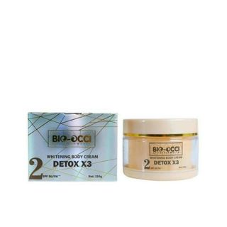 Kem Body Khoá Trắng Whitening Body Cream Bio-Occi D0250