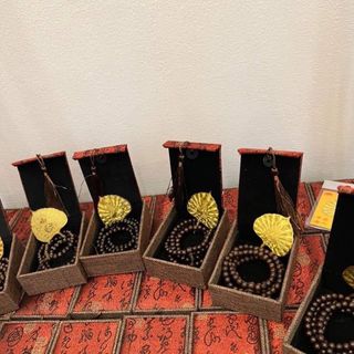 Trầm kèm lá bồ đề