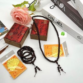 Trầm kèm lá bồ đề