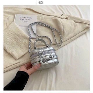 Túi xách nữ mini túi cốp mini then ngang vừa điện thoại nhỏ xinh dễ thương