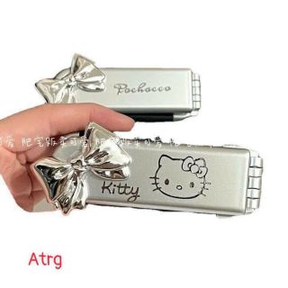 Lược kèm gương