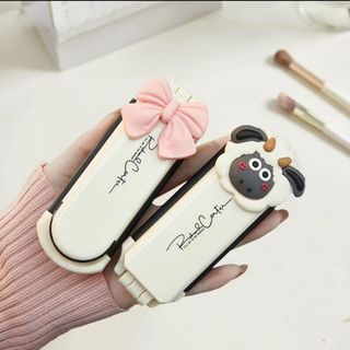 Lược kèm gương