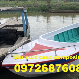 Cung cấp thuyền composite, xuồng nhựa composite, vỏ lãi, cano composite