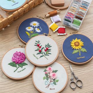 Quà Tặng Tranh Chỉ Thêu 2D Nổi Đầy Ý tưởng, Độc đáo, ý Nghĩa ( Hàng, Giá Tận Xưởng )