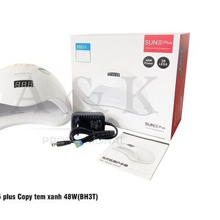 Máy hơ Sun 5 plus Copy tem xanh 48W(BH3T)