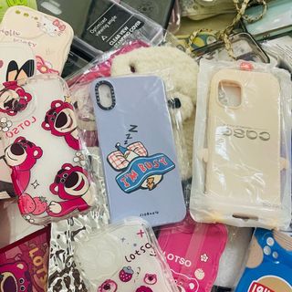Ốp điện thoại khui bom
