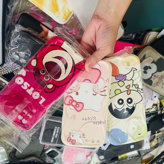 Ốp điện thoại khui bom