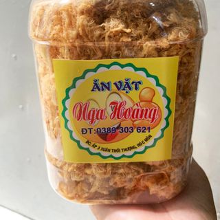 1kg Chà bông heo ngon tơi bông Nga Hoàng loại cao cấp