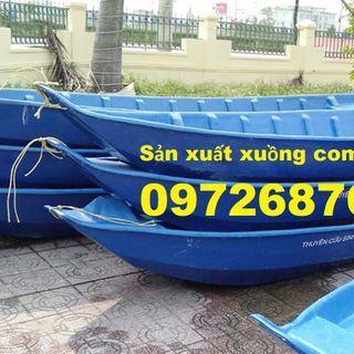 Cung cấp thuyền composite, xuồng nhựa composite, vỏ lãi, cano composite