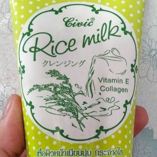 SỮA RỬA MẶT GẠO RICE MILK THÁI LAN