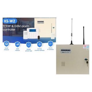 Báo Trộm Có Dây Và Không Dây KARASSN KS-W2E