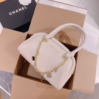 Túi xách quảng châu Quai Xách Kèm Charm - 01B4434 (Chuyên sỉ túi xách sll, balo, ví, thắt lưng, túi Laptop)