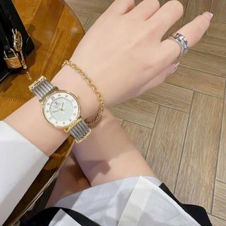 ĐỒNG HỒ NỮ TRUNG CẤP CHA.NEL KIỀNG