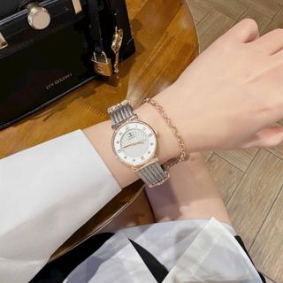 ĐỒNG HỒ NỮ TRUNG CẤP CHA.NEL KIỀNG
