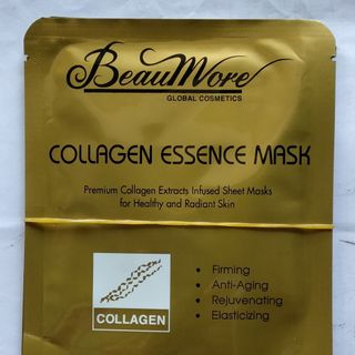 COMBO 10 Mặt nạ Beaumore 21g ( Collagen - Pearl - Peg-40) giá sỉ