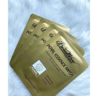COMBO 10 Mặt nạ Beaumore 21g ( Collagen - Pearl - Peg-40)
