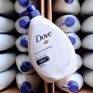 Sữa tắm Dove Thái Lan 1000ml giá sỉ