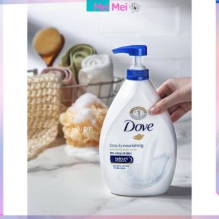 Sữa tắm Dove Thái Lan 1000ml