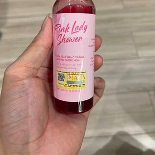 Sữa tắm Pink lady mini 100ml giá sỉ