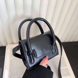 Túi xách nữ túi mini đeo chéo đeo vai cầm tay 2 quai thời trang vintage