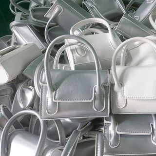 Túi xách nữ túi mini đeo chéo đeo vai cầm tay 2 quai thời trang vintage