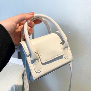 Túi xách nữ túi mini đeo chéo đeo vai cầm tay 2 quai thời trang vintage