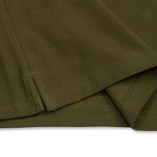 Áo POLO nam basic chất liệu 100% cotton US Siêu thấm hút - A02-148