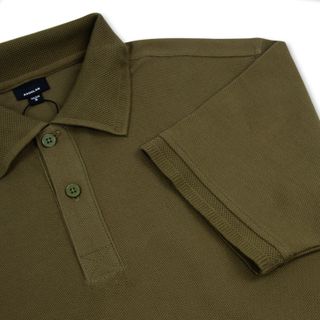 Áo POLO nam basic chất liệu 100% cotton US Siêu thấm hút - A02-148