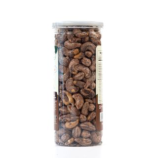 Hạt Điều Rang Muối Faminuts Hũ nắp nhôm 500g
