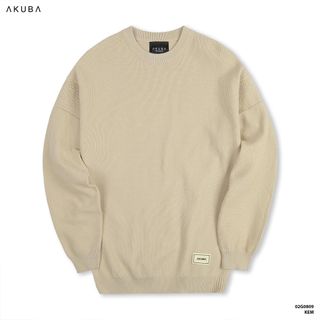ÁO LEN TAY DÀI AKUBA - 02G0809