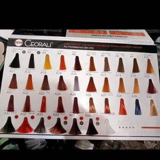 Nhuộm Ceorali 60ml*2
