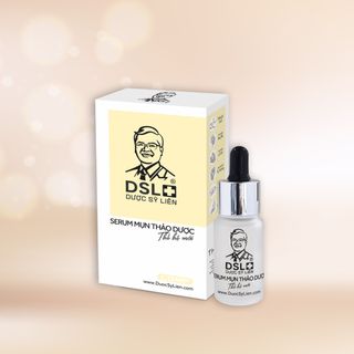 Serum Mụn Thảo Dược Thế Hệ Mới 15G - dược sĩ liên