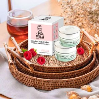 KEM NÁM & DƯỠNG TRẮNG DA BAN ĐÊM THẢO DƯỢC THẾ HỆ MỚI 12G-DƯỢC SĨ LIÊN