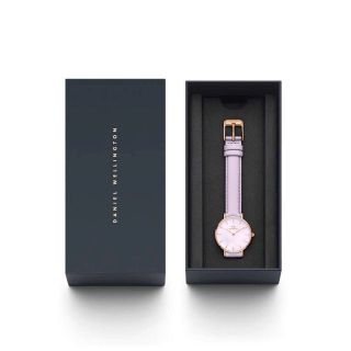 ĐỒNG HỒ DA NỮ CAO CẤP D.W LAVENDER