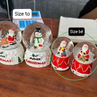 Quả cầu noenl phát sáng