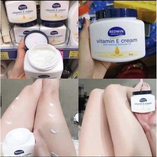 Kem dưỡng da mềm mịn vitamin E ÚC