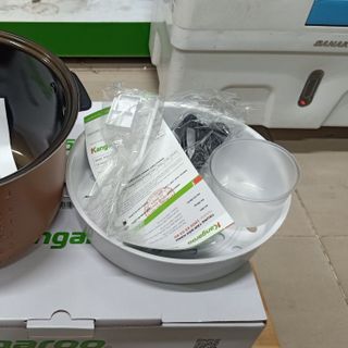 Nồi cơm điện Kangaroo KG11H dung tích 1.8L bảo hành 12 tháng