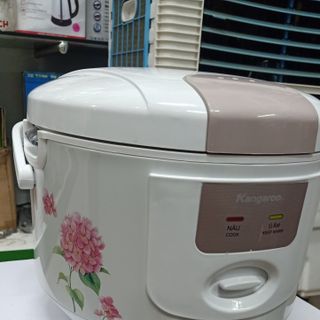 Nồi cơm điện Kangaroo KG11H dung tích 1.8L bảo hành 12 tháng