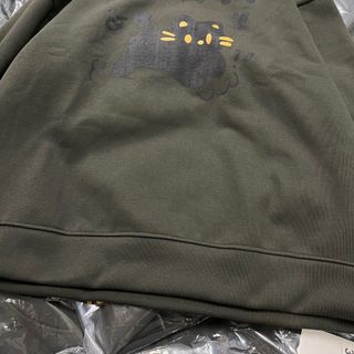 Áo sweater mèo