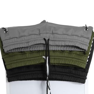 QUẦN SHORT THỂ THAO vải POLY SILKY SIÊU mềm mịn, khô thoáng Q01-066