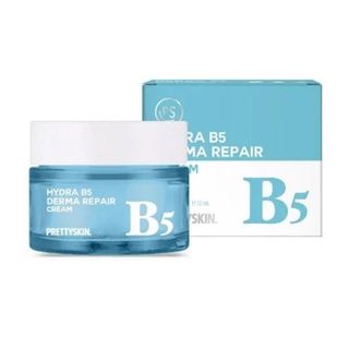Kem Phục Hồi Dưỡng Trắng Prettyskin Hydra B5 Derma Repair Cream 52g