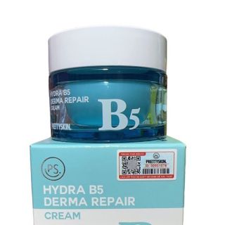 Kem Phục Hồi Dưỡng Trắng Prettyskin Hydra B5 Derma Repair Cream 52g