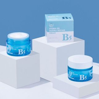 Kem Phục Hồi Dưỡng Trắng Prettyskin Hydra B5 Derma Repair Cream 52g